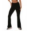 Lorna Jane Lotus Flared Full Length Leggings Carousel 3