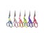 Super Beautiful Print Professional Sewing Scissors Office Supplies Paper Carousel 5