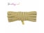 BRISTLEGRASS 2 5 10 Yard Flat Skinny Elastic Cord 1 4" 6mm Latex Rubber Bands Carousel 6