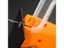 Clothing Price Tags Gun Machine With 5000 Price Tagging Barbs Orange Towel Tag Carousel 5