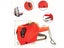 MX-5500 8 Digits Handheld Price Tag Gun With 1 Ink Coding Machine Price Label Carousel 7