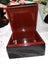 Wooden Jewellery Box with Tile Ceramic Lid Carousel 4