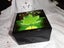 Wooden Jewellery Box with Tile Ceramic Lid Carousel 2