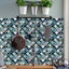 Self Adhesive 3D Wall Tiles Brick Wallpaper Clearance Carousel 4
