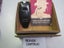 Shaver Collection - 37 rare shavers / old counter display unit / Replica ads Carousel 13