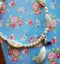 Unique designed pearl and mother of pearl necklace Carousel 3