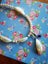 Unique designed pearl and mother of pearl necklace Carousel 4
