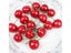 20Pcs Fake Cherry Artificial Fruit Model Simulation Cherry Ornament Craft Food Carousel 4