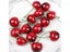 20Pcs Fake Cherry Artificial Fruit Model Simulation Cherry Ornament Craft Food Carousel 5