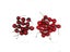 20Pcs Fake Cherry Artificial Fruit Model Simulation Cherry Ornament Craft Food Carousel 6