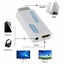 Full HD 1080P Wii To HDMI-compatible Adapter Converter 3.5mm Audio For PC CHK12N Carousel 5