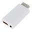 Full HD 1080P Wii To HDMI-compatible Adapter Converter 3.5mm Audio For PC CHK12N Carousel 7