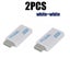 Full HD 1080P Wii To HDMI-compatible Adapter Converter 3.5mm Audio For PC CHK12N Carousel 9