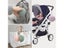 New Design Pacifier Box For Newborns - Travel Storage Teat Attachment Carousel 6