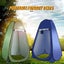 Portable Pop-Up Privacy Shower Tent Spacious Changing Room For Camping Fi CHK12N Carousel 2