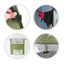 Portable Pop-Up Privacy Shower Tent Spacious Changing Room For Camping Fi CHK12N Carousel 7