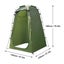Portable Pop-Up Privacy Shower Tent Spacious Changing Room For Camping Fi CHK12N Carousel 10