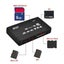 Card Reader USB 2.0 SD Card Reader Adapter TF CF SD Mini SD SDHC MMC MS X CHK12N Carousel 4