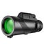 80X100 HD Monocular Telescope Durable 20000m Long Rang Bak4 Prism With/wi CHK12N Carousel 8