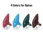 12 Holes Alto C Zelda Ocarina Ceramic Vessel Flute Wind Musical Instrumen CHK12N Carousel 3