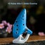 12 Holes Alto C Zelda Ocarina Ceramic Vessel Flute Wind Musical Instrumen CHK12N Carousel 5