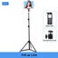 Adjustable Tripod Floor Stand Tablet Holder Stand for 4-11 Inches Tablet CHK12N Carousel 9
