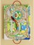 Wooden Train Box with trains tracks and toys and storage Carousel 7