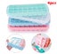 Food Storage Silicone Freezer Tray Molds With Lid 4 PCS 3631004 Carousel 2