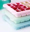 Food Storage Silicone Freezer Tray Molds With Lid 4 PCS 3631004 Carousel 6
