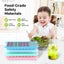 Food Storage Silicone Freezer Tray Molds With Lid 4 PCS 3631004 Carousel 11