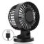 EAS-Personal Mini USB Fan Noiseless Table Desk Fan With Dual Blades For H CHK12N Carousel 4