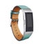 Replacement Fitbit Charge 3 Bands Leather Straps Band Interchangeable Sma CHK12N Carousel 1