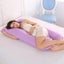 Multi-functional U-shaped Pregnant Woman Pillow Waist Side Lying Pregnant CHK12N Carousel 3