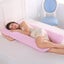 Multi-functional U-shaped Pregnant Woman Pillow Waist Side Lying Pregnant CHK12N Carousel 5
