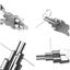 6 in 1 Wire Bending Pliers Guardrail Pliers Wire Ring Forming Pliers for CHK12N Carousel 4