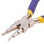 6 in 1 Wire Bending Pliers Guardrail Pliers Wire Ring Forming Pliers for CHK12N Carousel 6