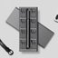 Greener Screwdriver Set Precision Magnetic Screw Driver Bits Torx Hex Bit CHK12N Carousel 4