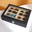 New Leather Glasses Case For Women Men Eyewear Sunglasses Display Storage CHK12N Carousel 3