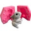 3D Rabbit Modeling Silicone Mold Diy Aromatherapy Fondant Cake Decoration CHK12N Carousel 3