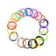3D Pen Special 1.75mm PCL Filament 3D Printing Material 3D Printer 6Color CHK12N Carousel 6