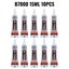 15ML 25ML 50ML 110ML B7000 Clear Contact Phone Repair Adhesive Universal CHK12N Carousel 9