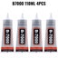 15ML 25ML 50ML 110ML B7000 Clear Contact Phone Repair Adhesive Universal CHK12N Carousel 12