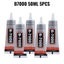 15ML 25ML 50ML 110ML B7000 Clear Contact Phone Repair Adhesive Universal CHK12N Carousel 13