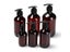 1PC Hand Sanitizer Soap Dispenser Bottle Shower Gel Pump Bottles 100-500ML Carousel 8
