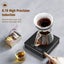 Digital Coffee Scale with Timer LED Screen Espresso USB 3kg Max.Weighing CHK12N Carousel 5