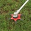 Six Blade Mowing Head Grass Head Durable Steel Thickened Garden Weeding H CHK12N Carousel 6