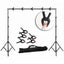 10Pcs Background Clip Photo Studio Universal Accessories Light Photograph CHK12N Carousel 3