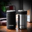 400ml Business Style Stainless Steel Thermos Mugs Car Vacuum Flasks Coffe CHK12N Carousel 2