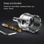 1 pc 5A Carbide Tip TCT Drill Bit Hole Saw 12-150mm Drill Bit Set Hole Sa CHK12N Carousel 4