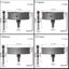 1 pc 5A Carbide Tip TCT Drill Bit Hole Saw 12-150mm Drill Bit Set Hole Sa CHK12N Carousel 15